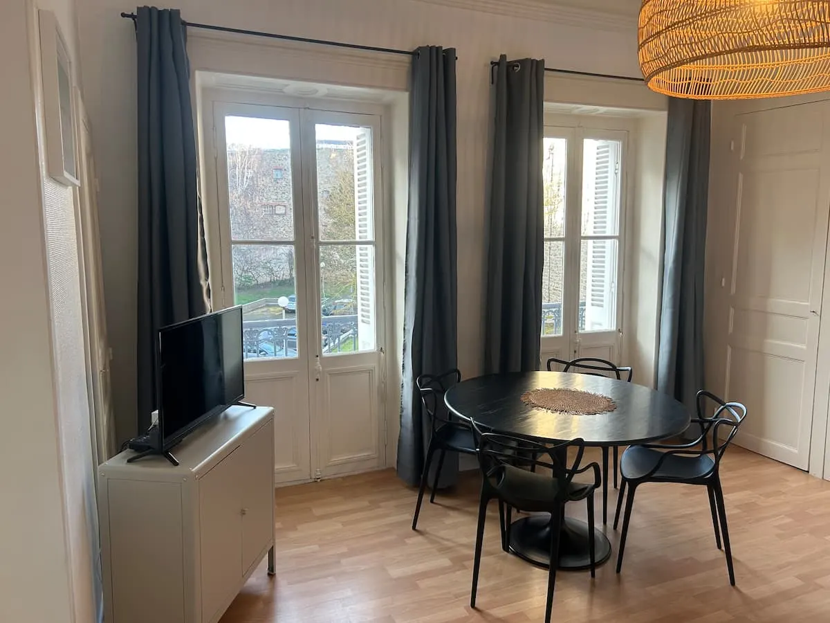 Bel appartement lumineux au cœur de Dinard
